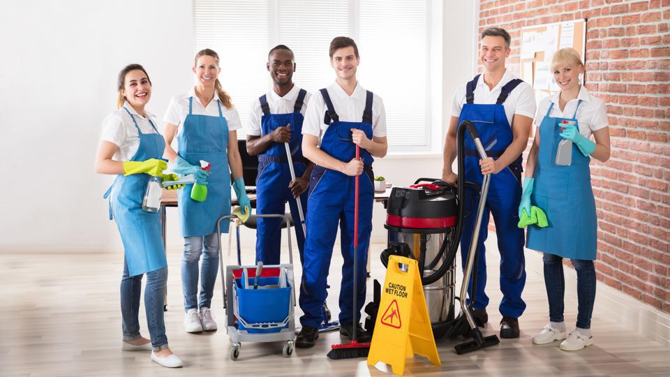 Best Cleaning Company Atlanta